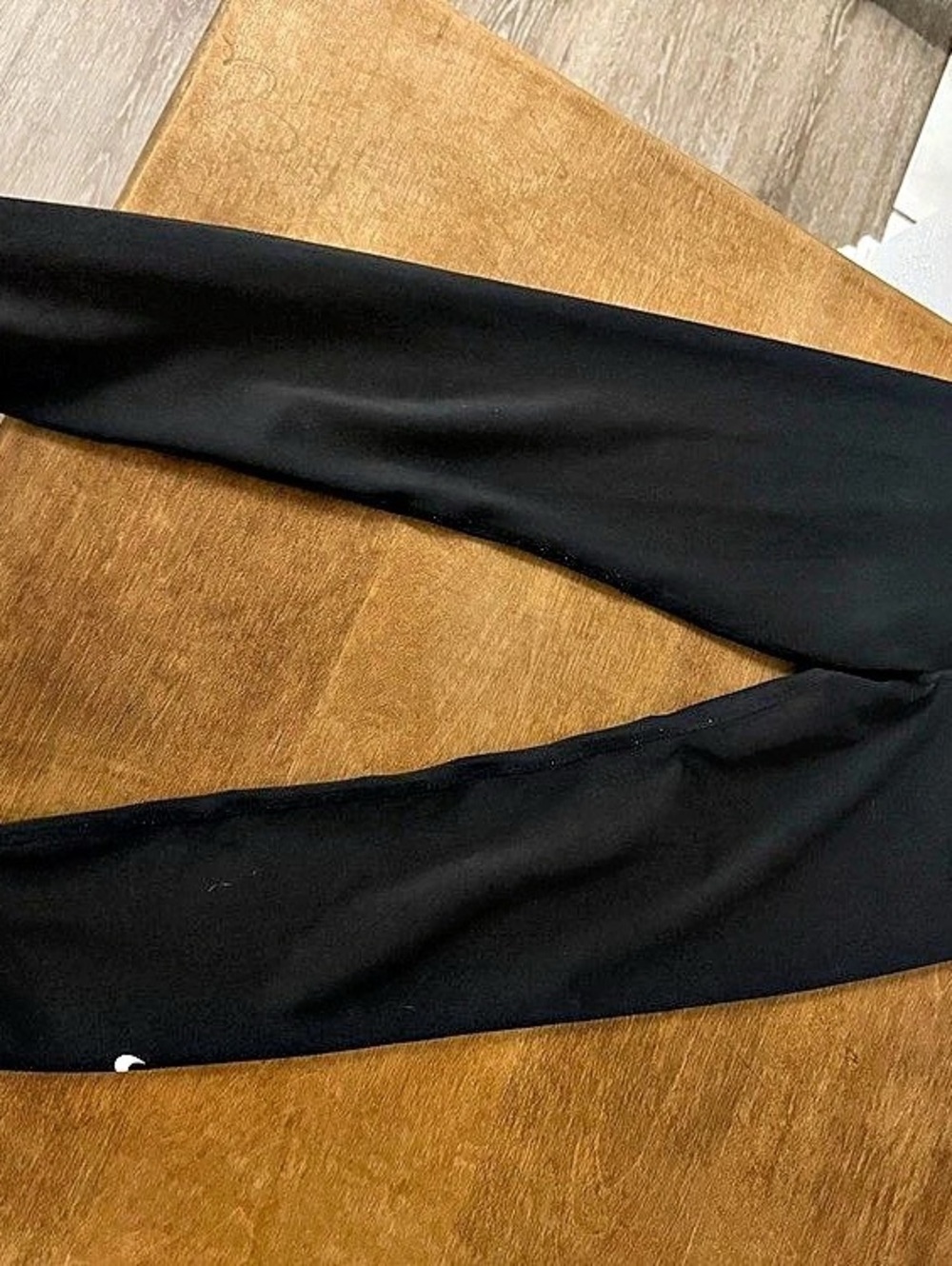 Nike Air Dri-FIT Leggings Black Athletic